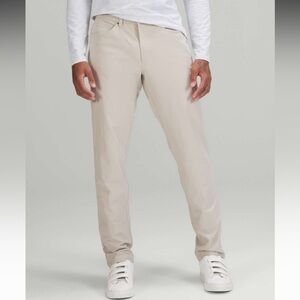 Lululemon ABC Classic-Fit Pant *Warpstreme size 38